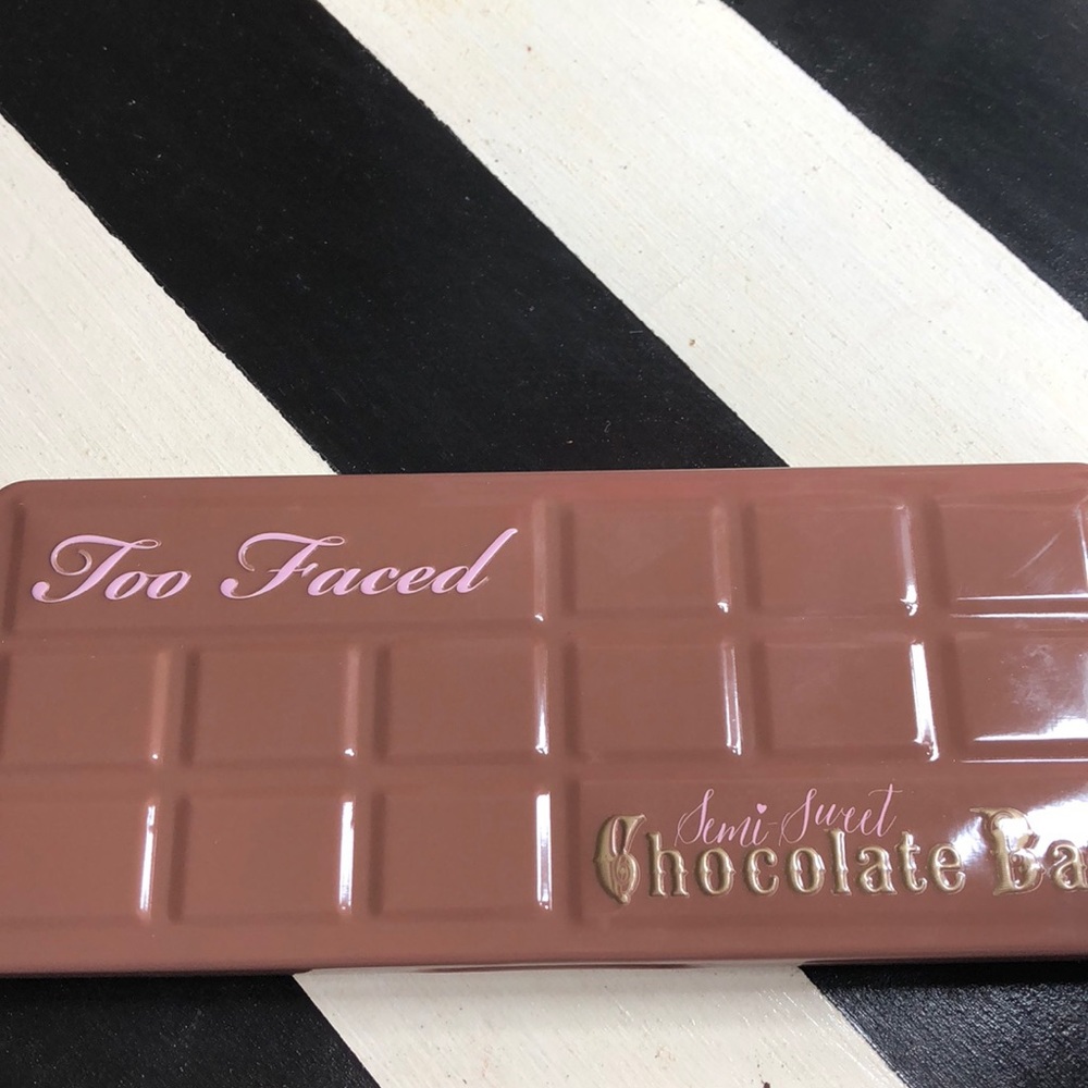 Too faced semi sweet palette